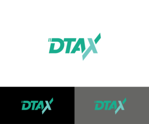 Diseño de Logo por N M Designs para Dtax | Diseño: #27497376