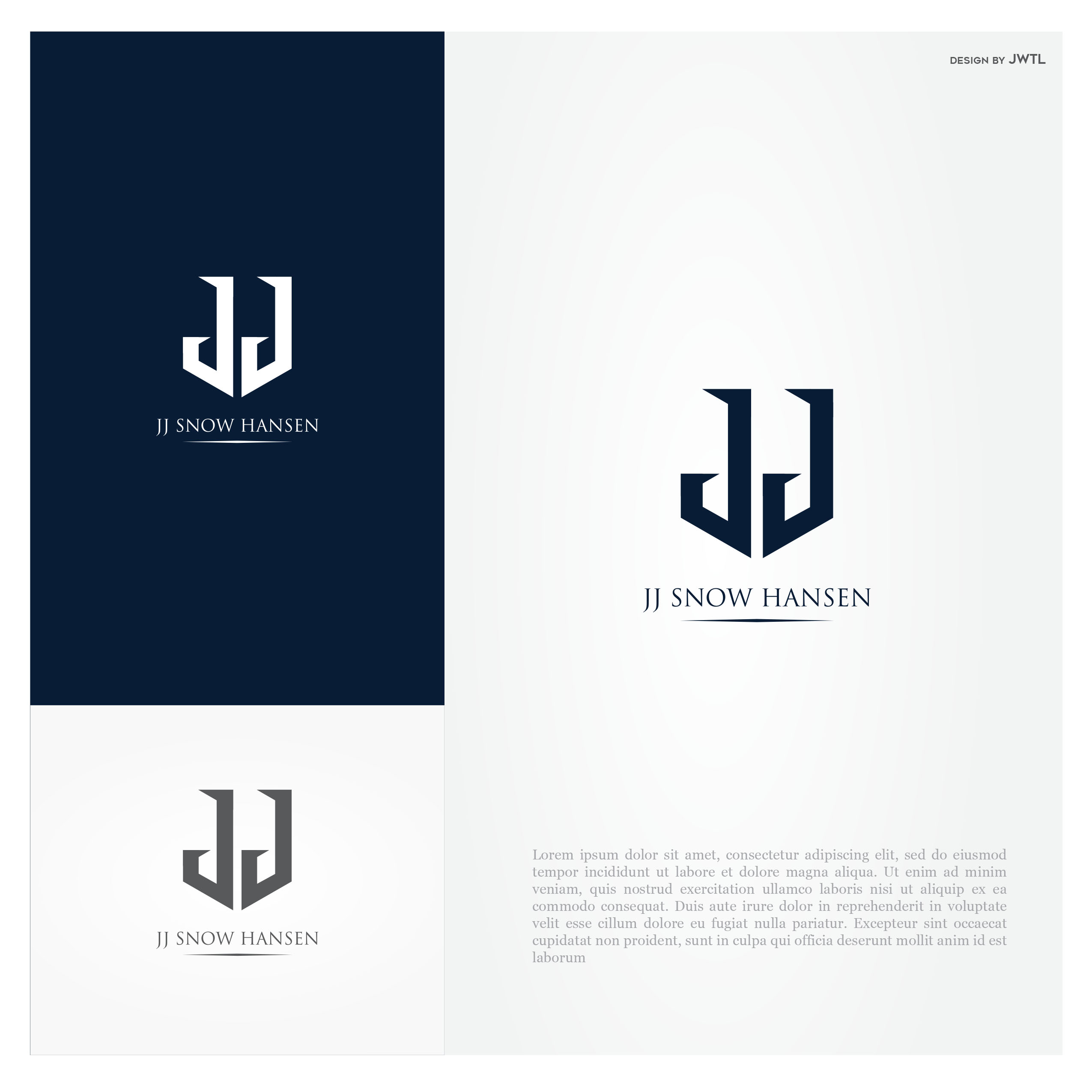 Logo-Design von JWTL für dieses Projekt | Design #27464707