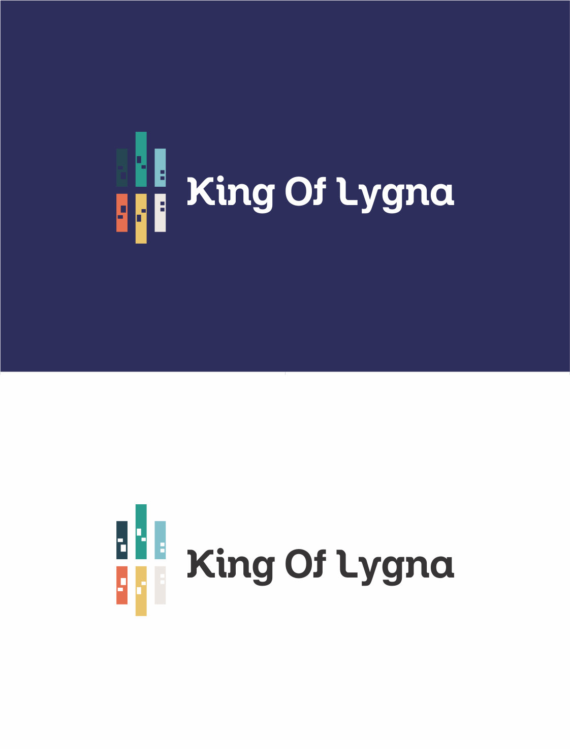 Logo Design by ree23 for King of Lygna | Design #27464194