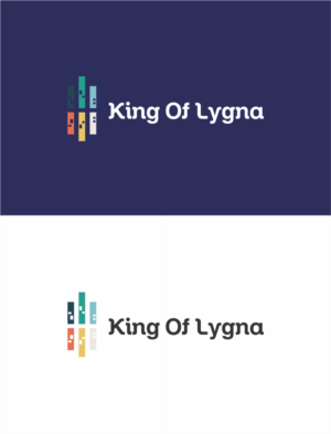 Logo Design by ree23 for King of Lygna | Design: #27464194