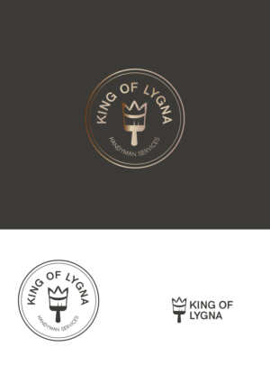 Logo Design by Nalanr cvn for King of Lygna | Design: #27468590