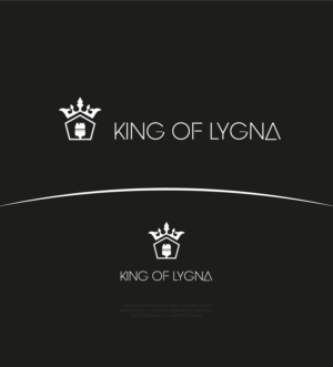 Diseño de Logo por Alpha design para King of Lygna | Diseño: #27465933