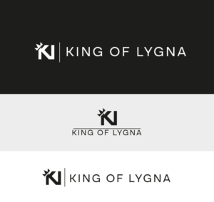 Logo Design by Alpha design for King of Lygna | Design: #27467407