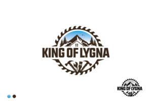 Logo Design by #hashtag_DEsigN for King of Lygna | Design: #27461187