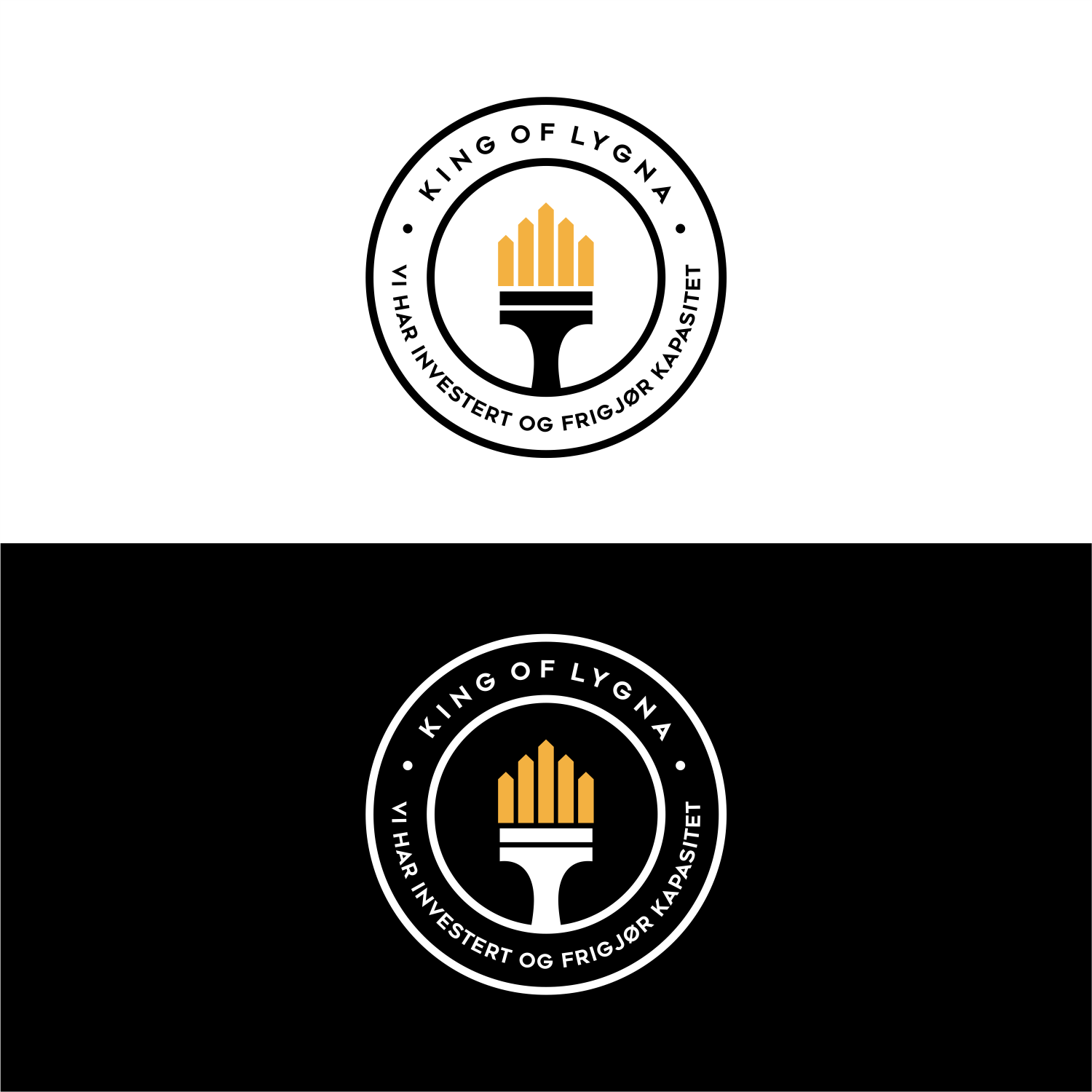 Logo-Design von ThiagoB für King of Lygna | Design #27461000