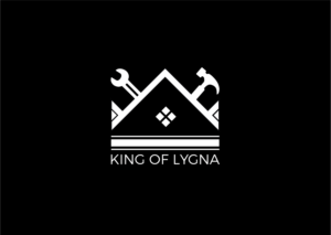 King of Lygna | Logo Design by The Seventh Key Magic