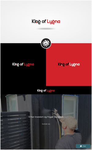 Logo Design by Tuba Art Studio. IZ (IMRAN ZW)