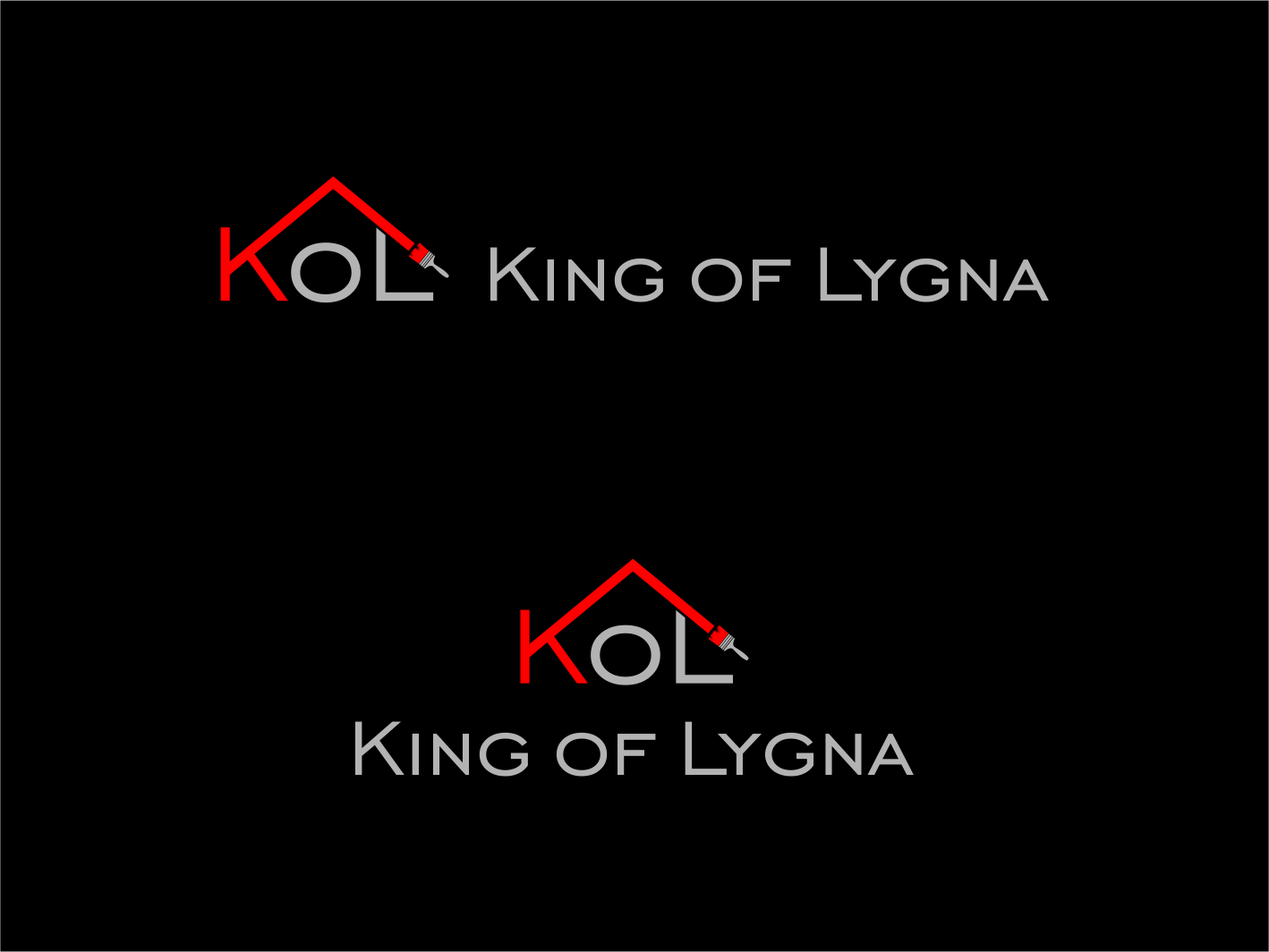 Design de Logo par BNdesigner pour King of Lygna | Design #27465460