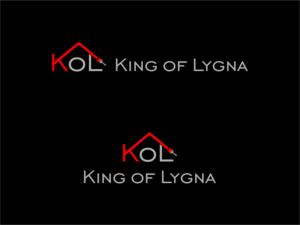King of Lygna | Logo Design by BNdesigner