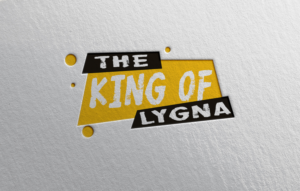 Logo Design by miloje1207 for King of Lygna | Design: #27463519