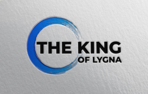 Logo Design by miloje1207 for King of Lygna | Design: #27463578