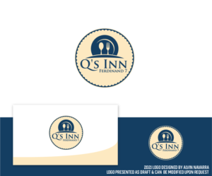 Logo-Design von alvinnavarra für dieses Projekt | Design: #27486038