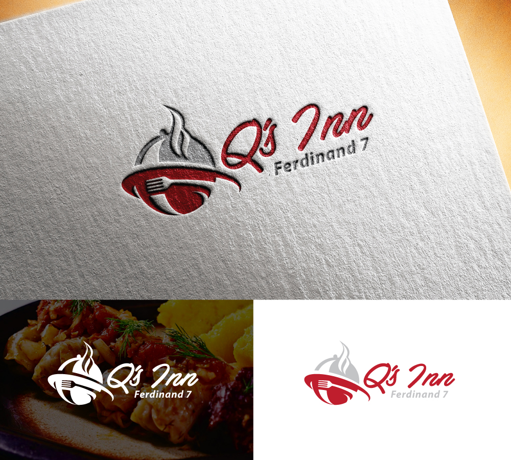 Logo Design by step forward 2 for this project | Design #27466216
