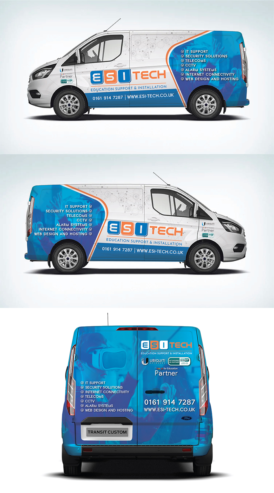 Car Wrap-Design von Deziners Zone für dieses Projekt | Design #27465444