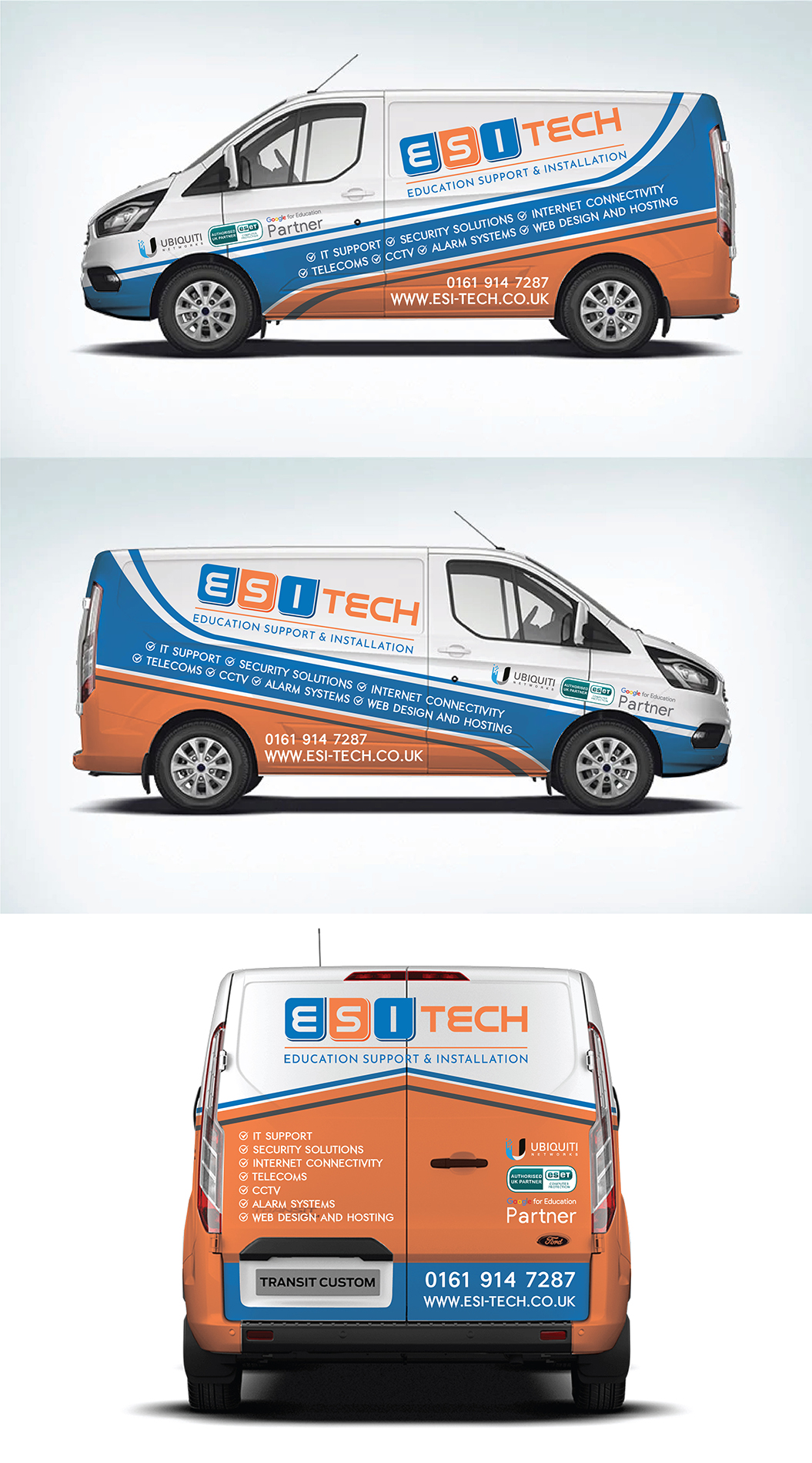 Car Wrap Design by Deziners Zone for this project | Design #27465445