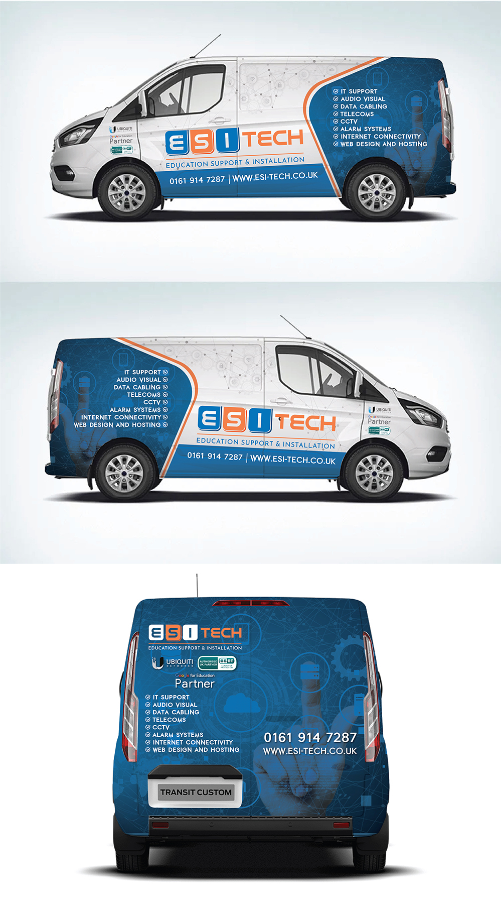Car Wrap Design by Deziners Zone for this project | Design #27471391
