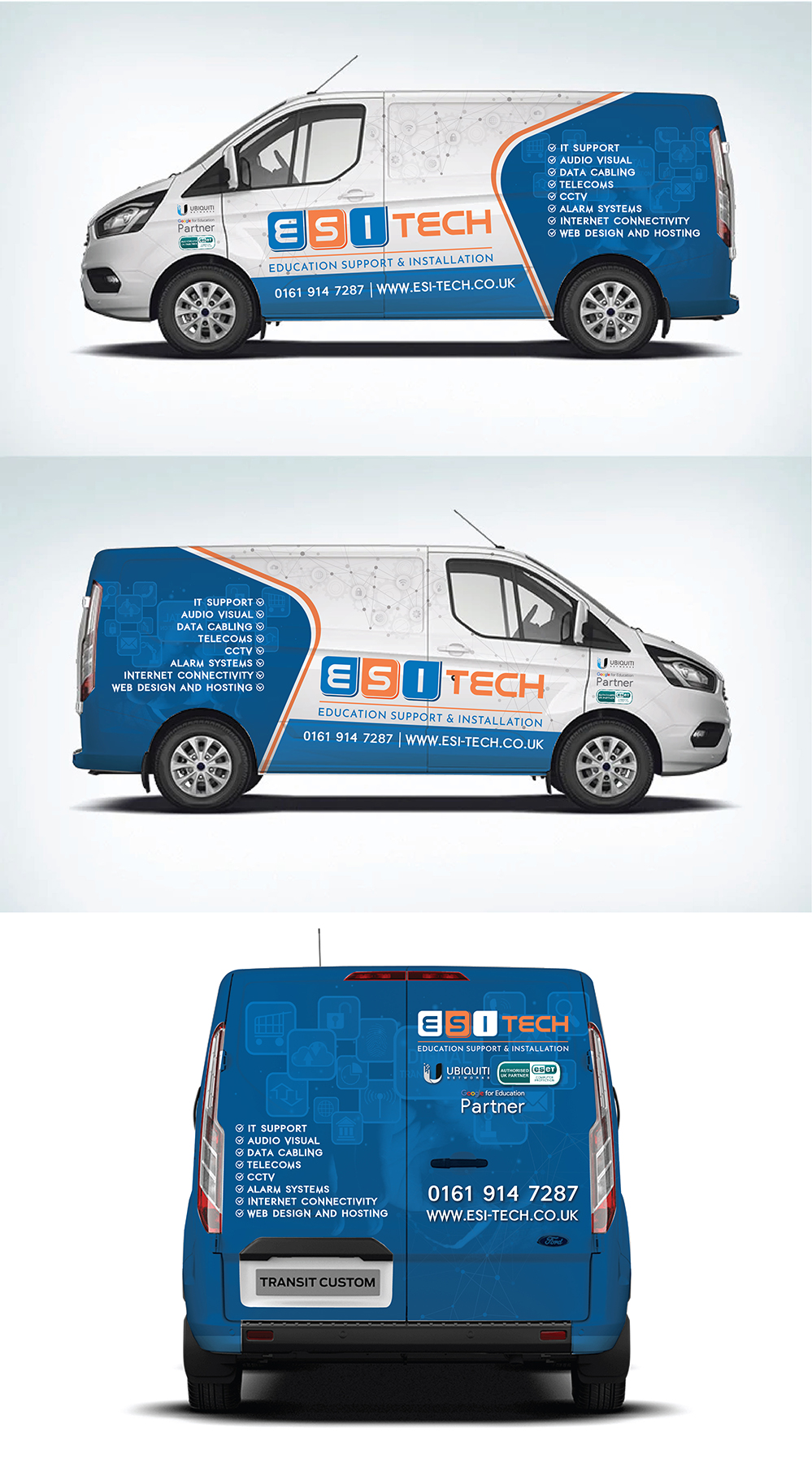 Car Wrap Design by Deziners Zone for this project | Design #27471392