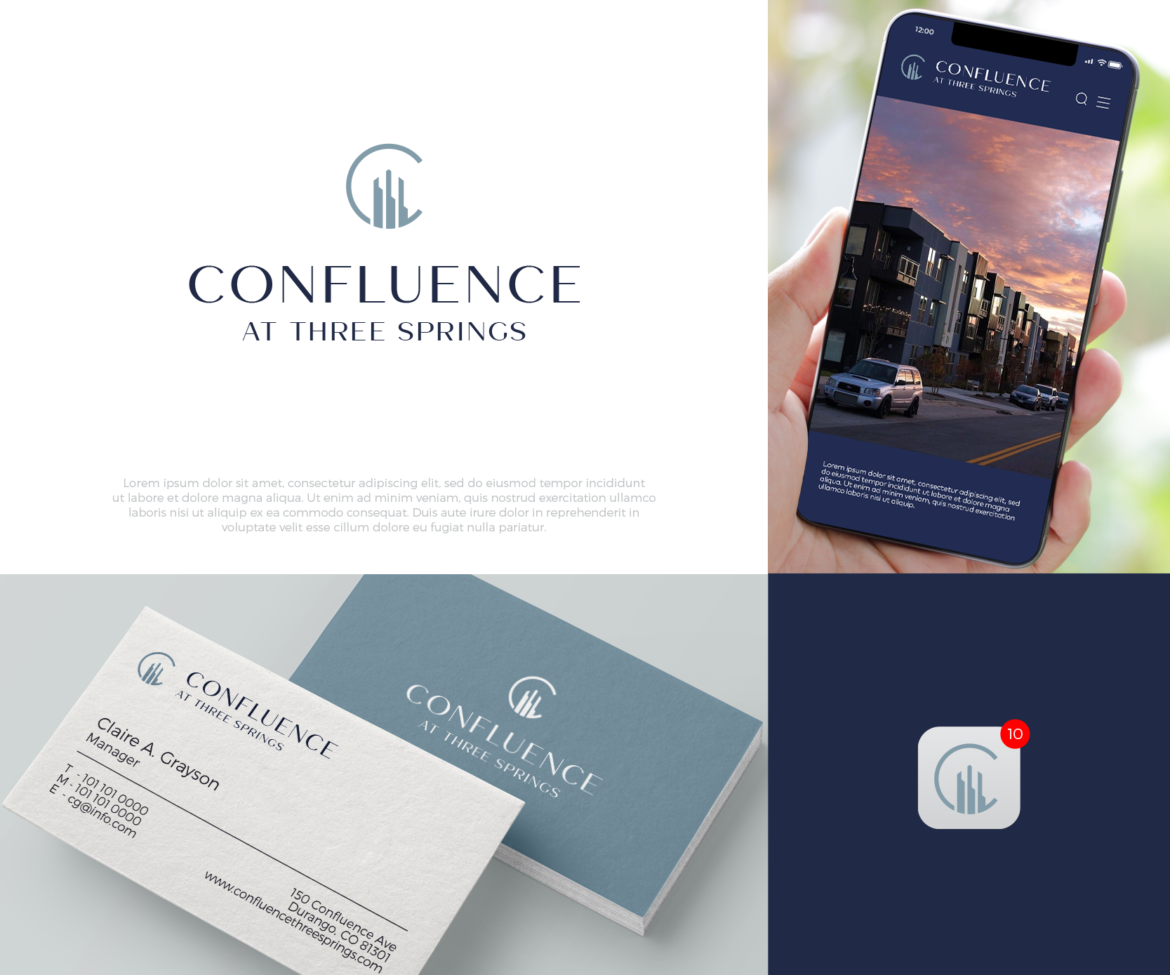 Logo Design by airborne for Trailbreak Partners | Design #27468983