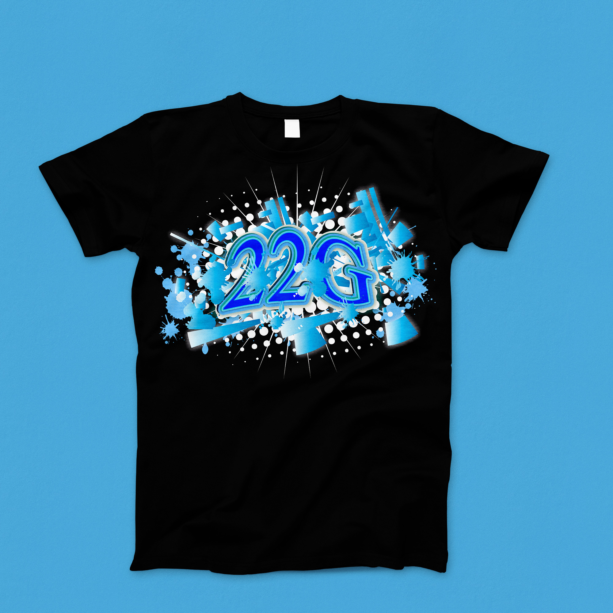 T-shirt Design by PRO DESIGNER RAKIB for this project | Design #27492098