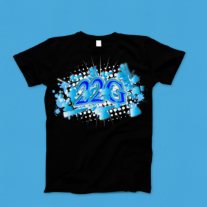 T-shirt Design by PRO DESIGNER RAKIB