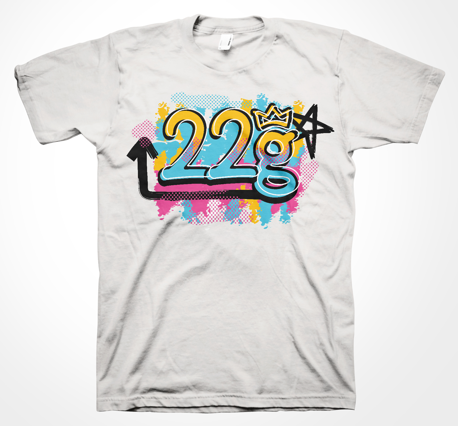 T-shirt Design by Sergiy for this project | Design #27466098