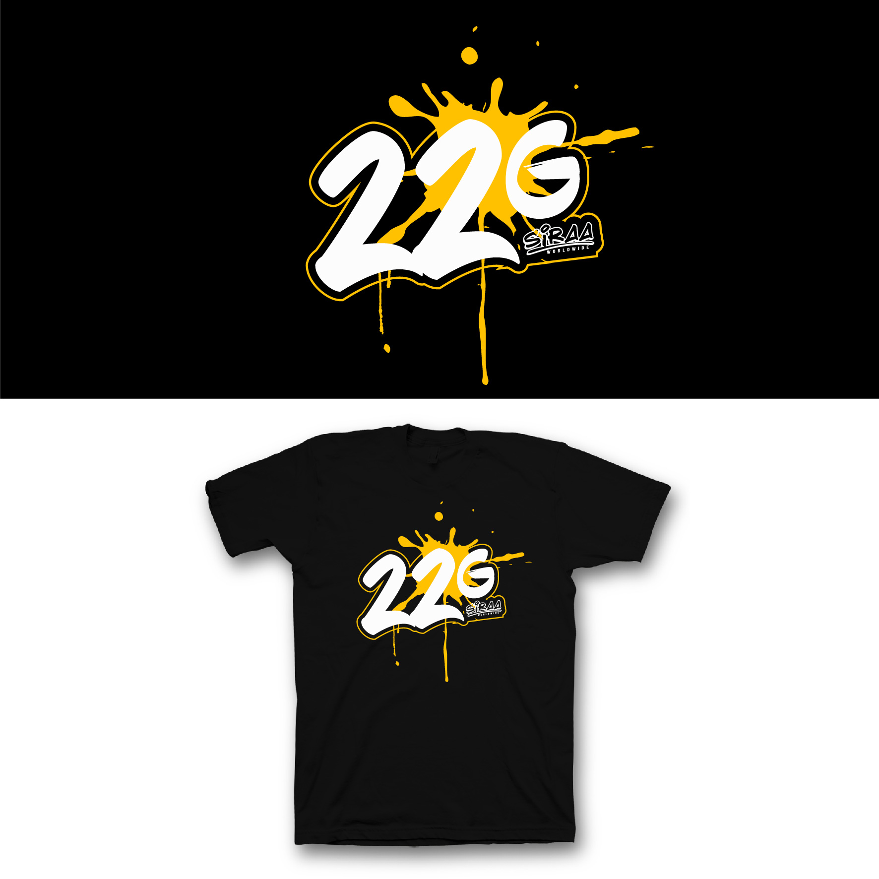 Design de T-shirt par saka.aleksandar pour ce projet | Design #27497650