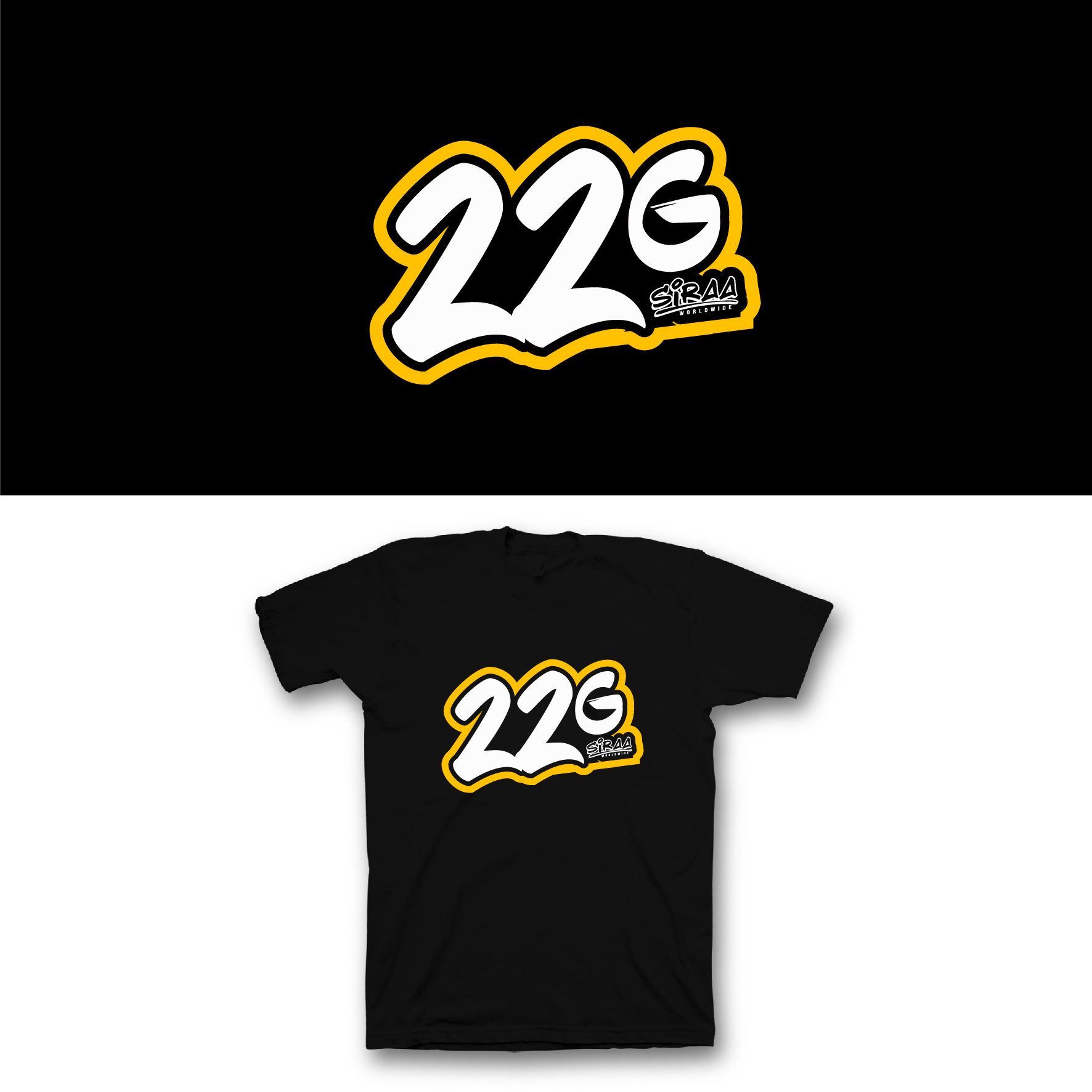 T-shirt Design by saka.aleksandar for this project | Design #27497651