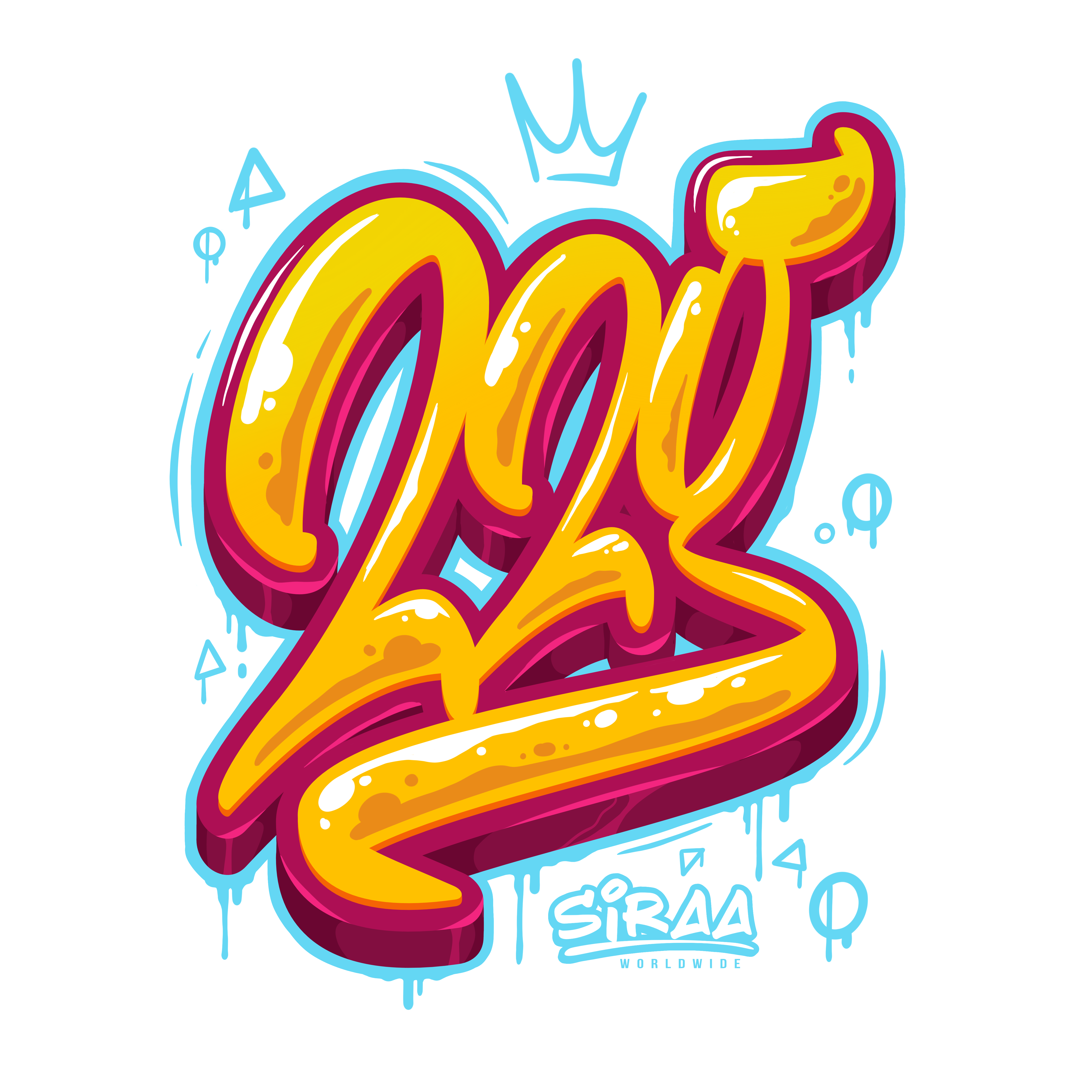 T-shirt Design by seni.sibras for this project | Design #27498285