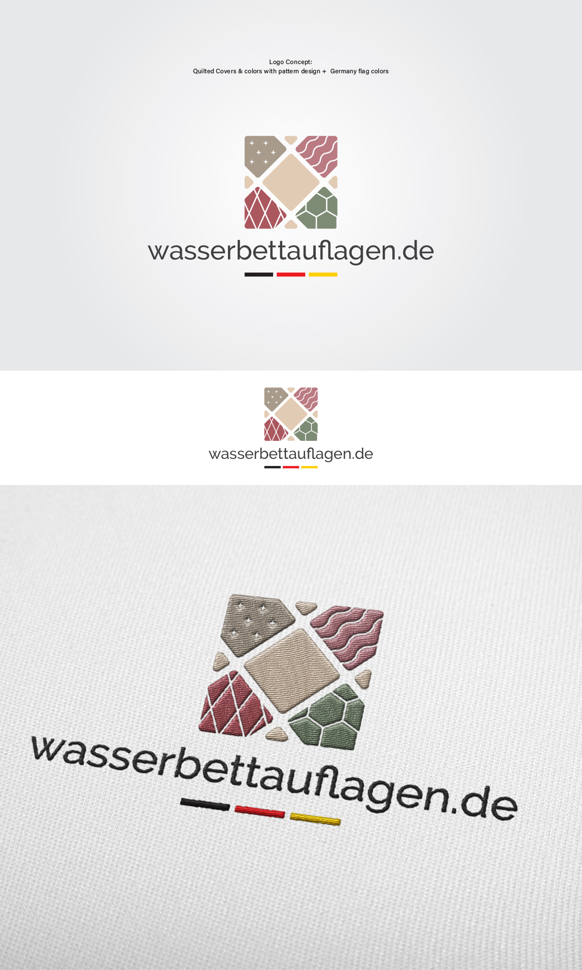 Logo Design by BAPS for Moonlight Schlafsysteme | Design #27497228
