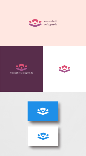 Logo Design by Omee for Moonlight Schlafsysteme | Design: #27494746