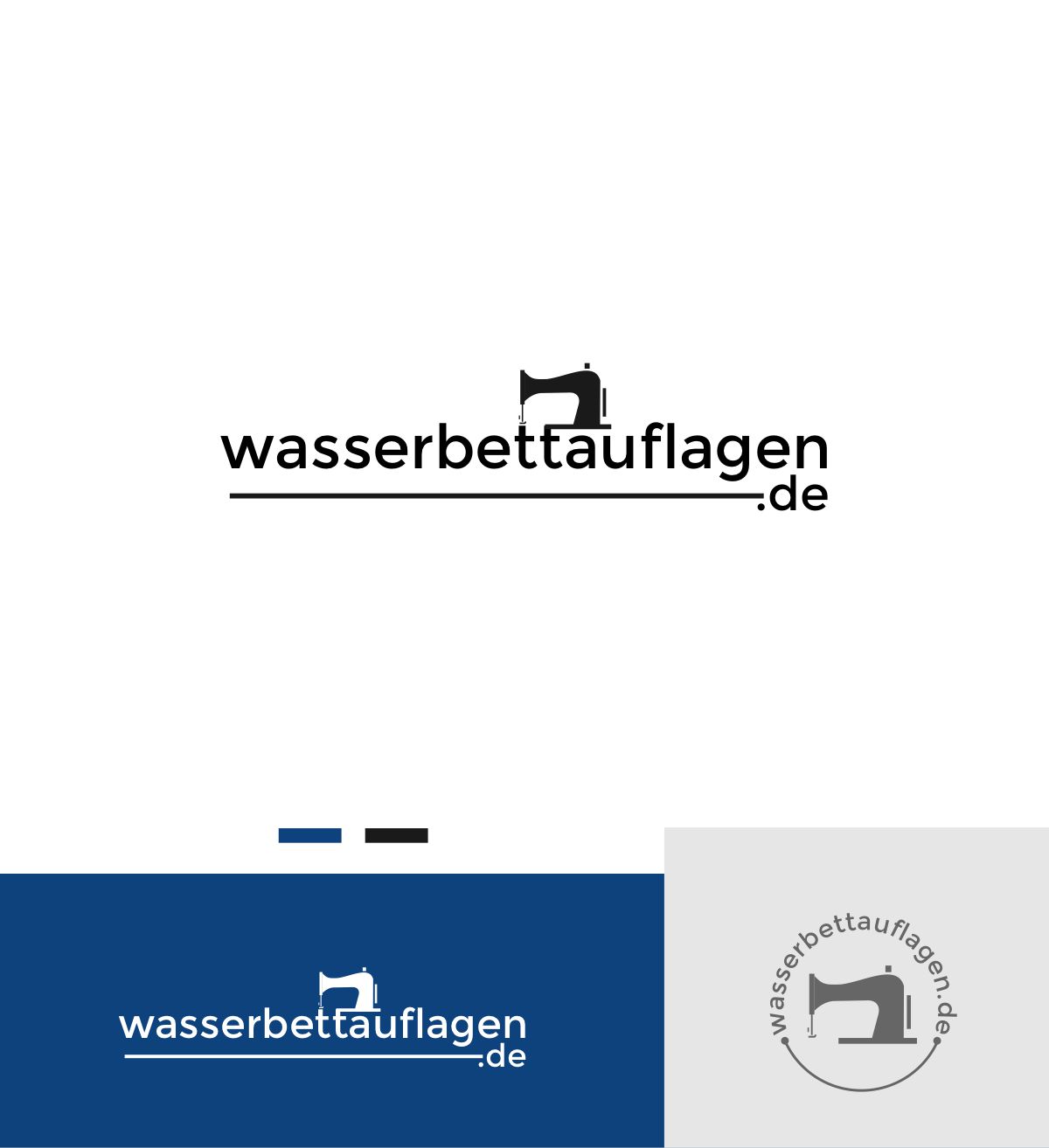 Logo Design by ecorokerz for Moonlight Schlafsysteme | Design #27463613