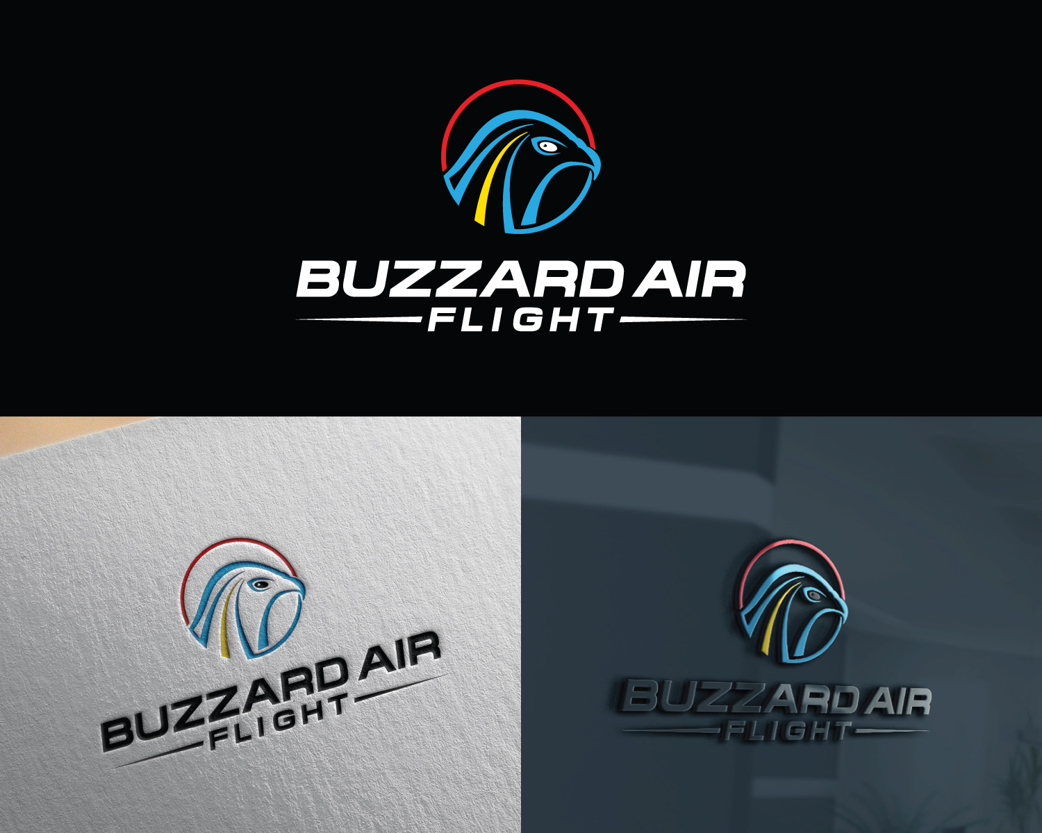 Logo Design by Atec for this project | Design #27474083