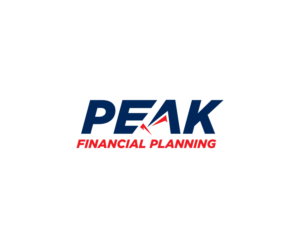 Peak Financial Planning | Logo Design by ecorokerz