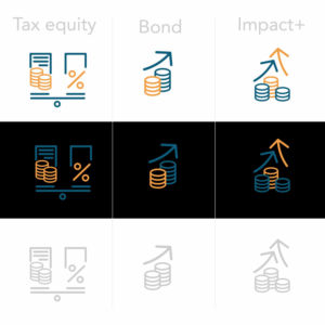 Key Investment Vehicle Icons | Grafik-Design von A10