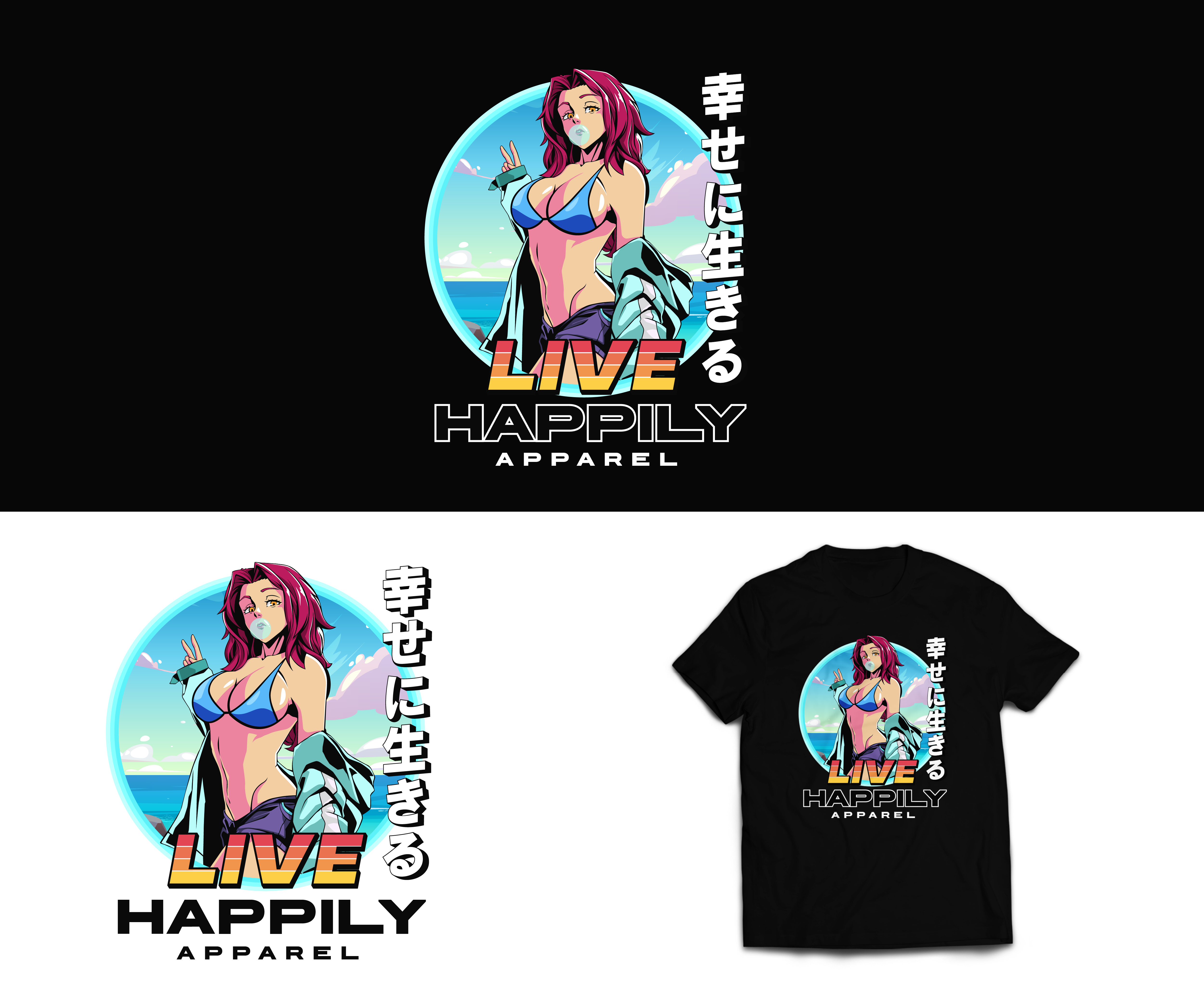 Design de T-shirt par johnronielgomez pour ce projet | Design #27465151