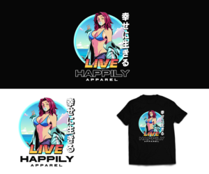 T-shirt Design by johnronielgomez for this project | Design: #27465151