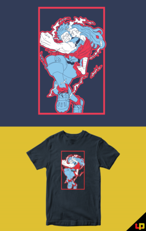 T-shirt Design by Uprinteez for this project | Design: #27498922