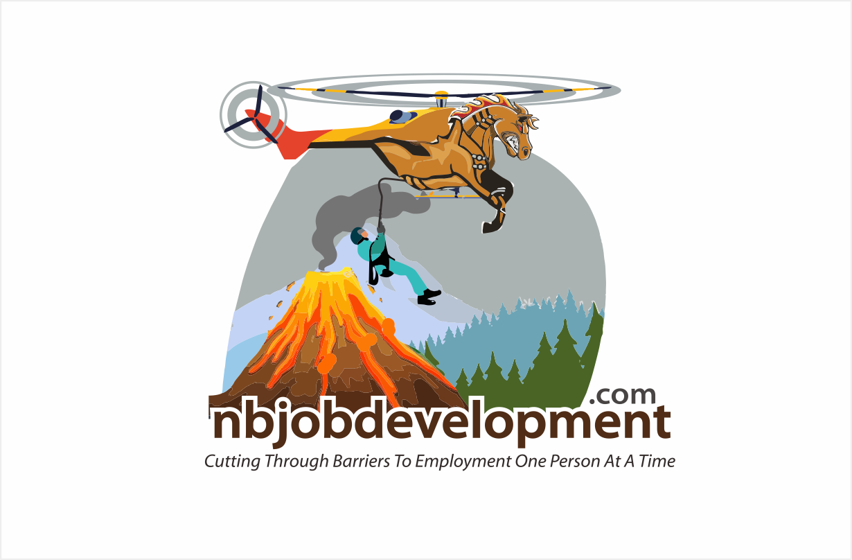 Logo Design by GuruTKk for Cutting Edge Job Development LLC | Design: #27470150