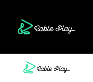 Cable Play | Logo Design by soriyeee