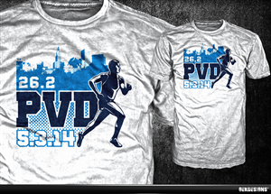 New T-shirt Design Project	              | Diseño de Camiseta por gekgrfx