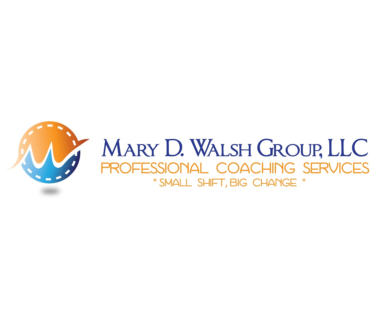 Logo Design by jhunzkie24 for Mary D. Walsh Group | Design #3078365