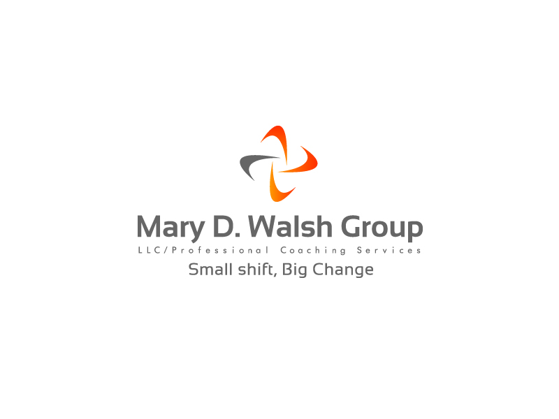 Logo Design by B.Tibéri for Mary D. Walsh Group | Design #3074248