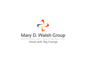 Logo Design by B.Tibéri for Mary D. Walsh Group | Design: #3074248