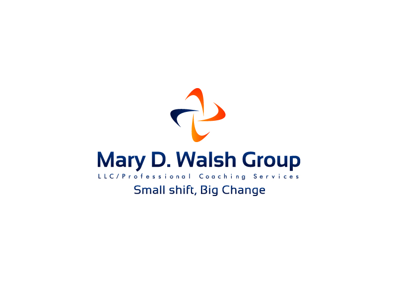 Logo Design by B.Tibéri for Mary D. Walsh Group | Design #3074252