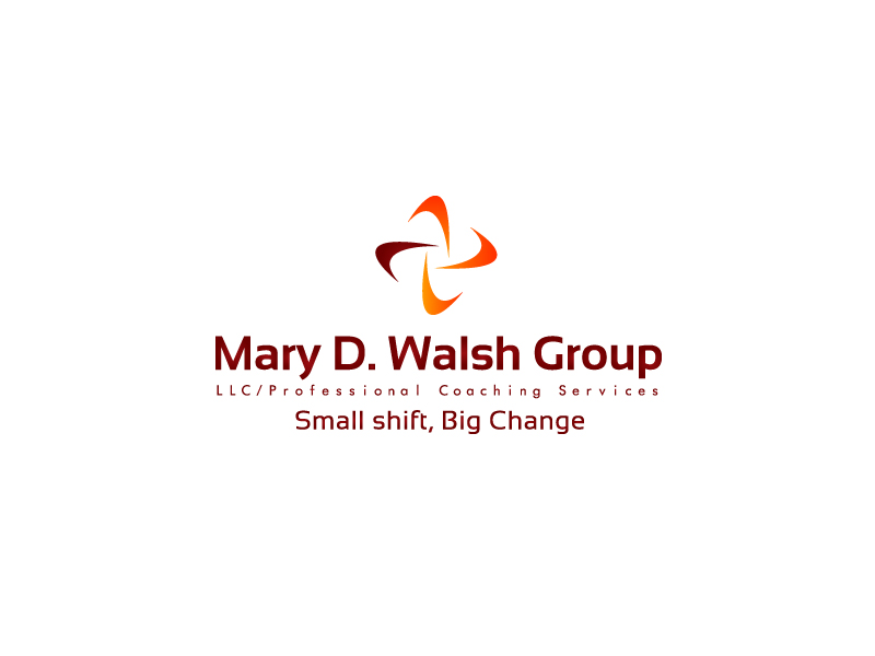 Logo Design by B.Tibéri for Mary D. Walsh Group | Design #3074255