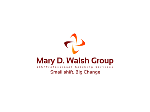 Logo Design by B.Tibéri for Mary D. Walsh Group | Design: #3074255