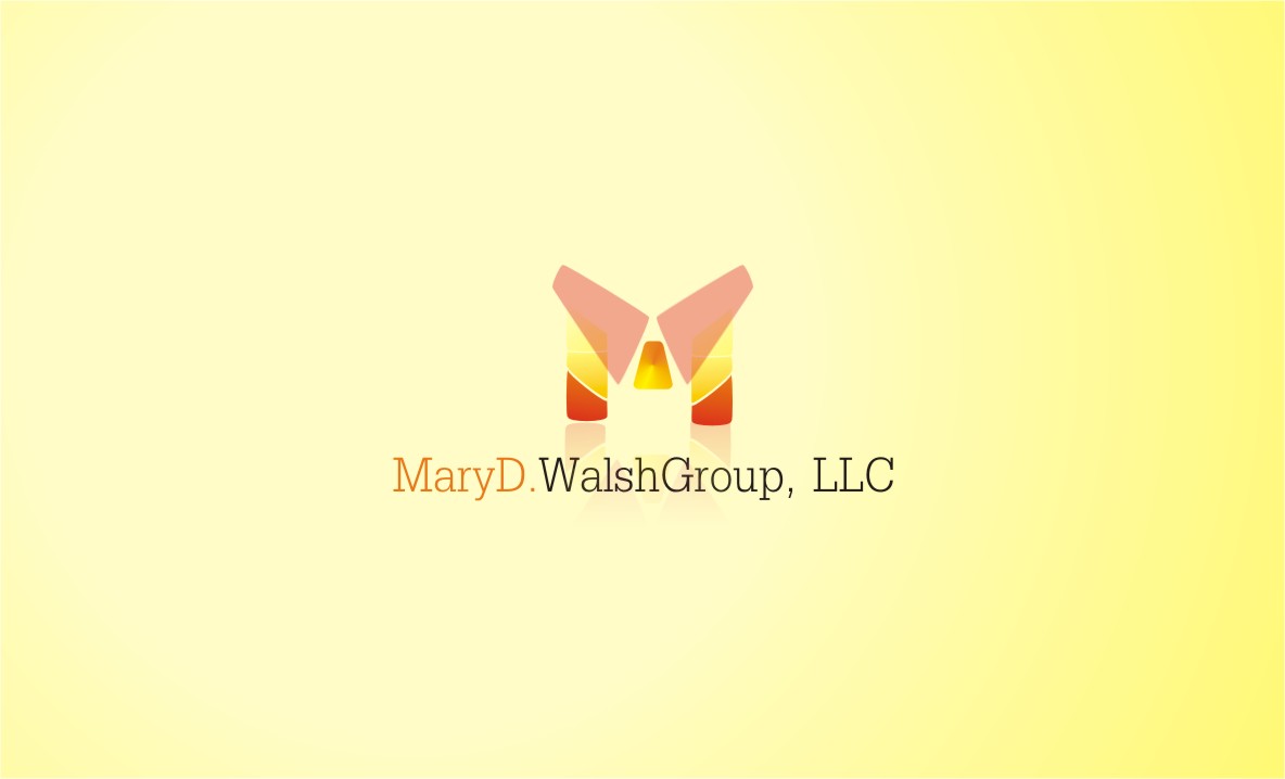 Logo Design by ajetchickenranger for Mary D. Walsh Group | Design #3075603
