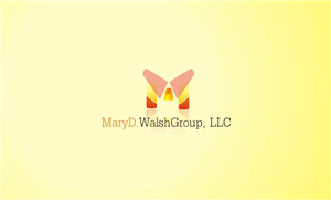 Logo Design by ajetchickenranger for Mary D. Walsh Group | Design: #3075603