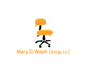 Logo Design by theGAMEisEVER for Mary D. Walsh Group | Design: #3092212