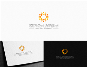 Logo Design by creativecorner for Mary D. Walsh Group | Design: #3085575